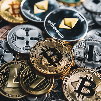 Ai Generat, Bitcoin, Criptomoneda