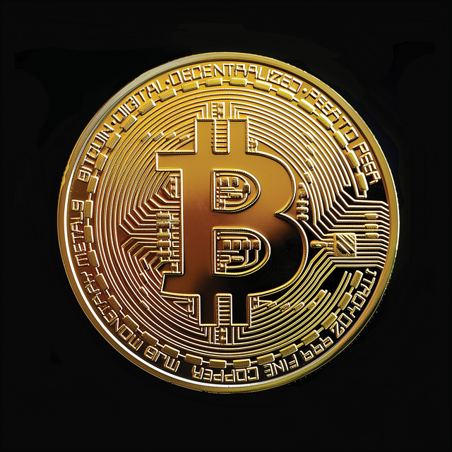 Download free HD stock image of Ai Generated Bitcoin Free ai generated bitcoin crypto illustration