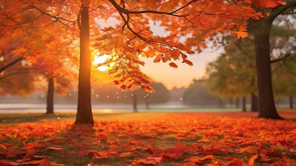 Free Nature Sunset photo and picture