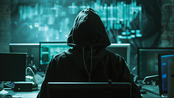 Ai Generat, Cibernetic, Hacker, Date