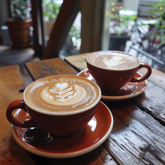 Ai Generat, Cafea, Latte, Espresso