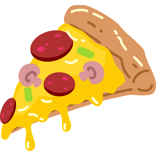 Käse, Pizza, Champignons, Salami
