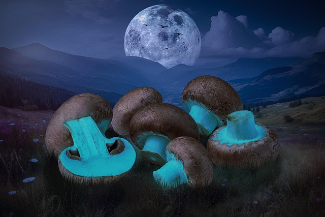 Quelle Lune Pour Champignons