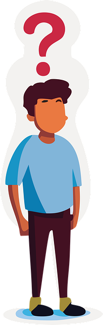 Free ai generated question inquiry illustration