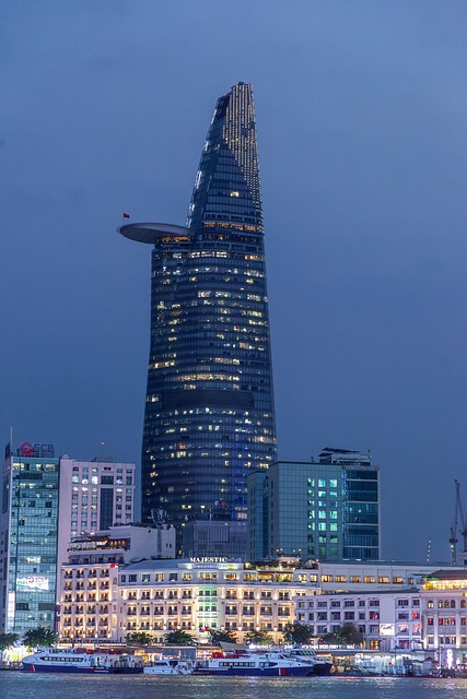 Free Saigon Hcmc photo and picture