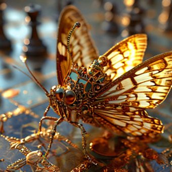 Schmetterling, Insekt, Blume, Tier