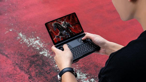 Spil, Computer