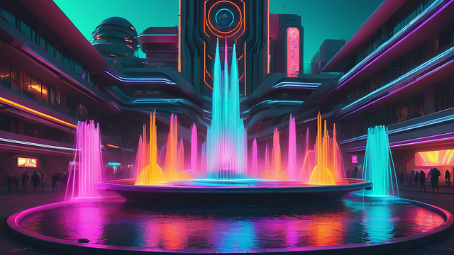 Free Future Spaceship illustration and picture