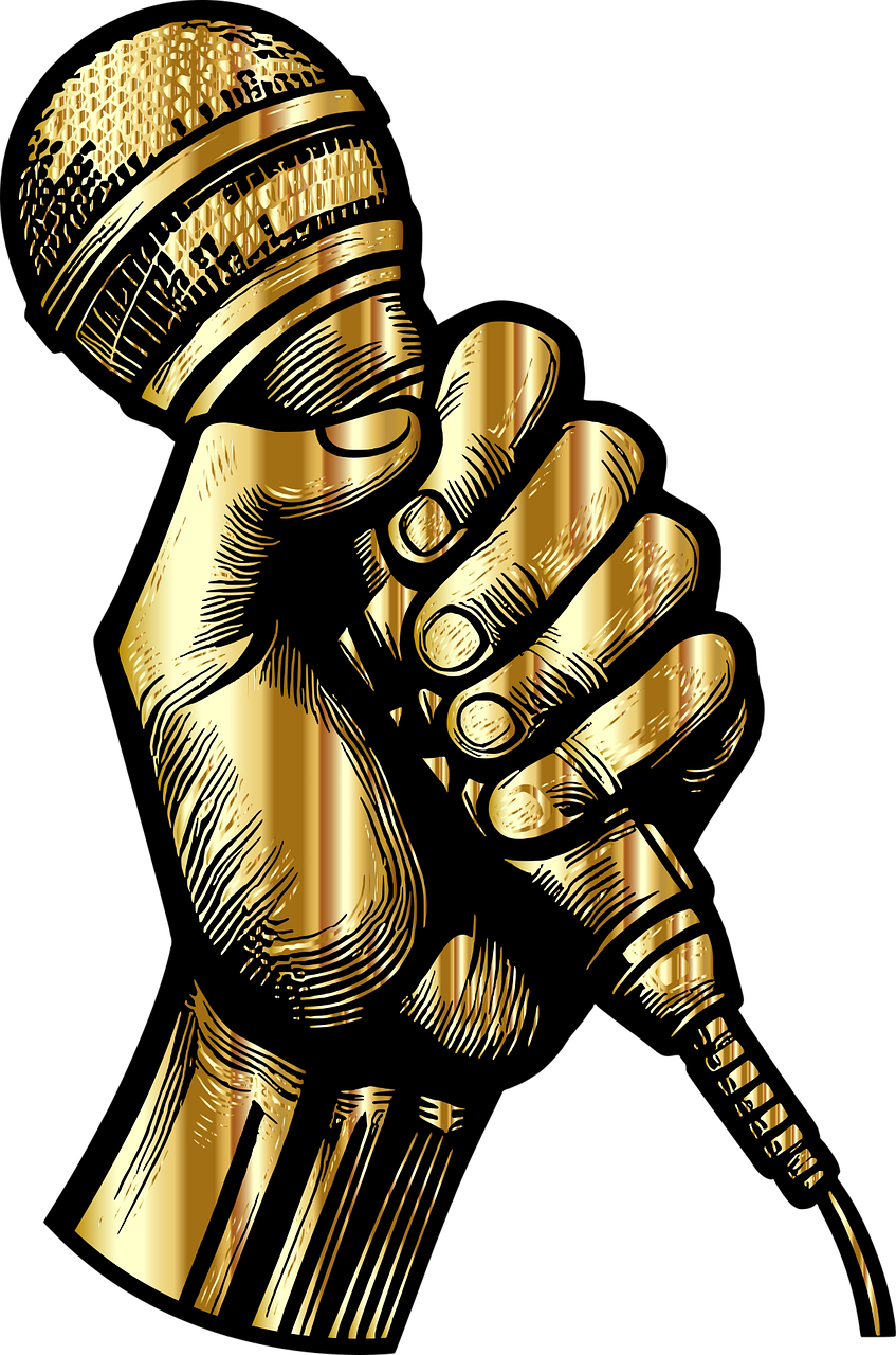 Explore 3 097 Free Microphone Clipart Illustrations Download Now 