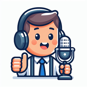 Ai Generert, Radiokringkaster, Podcast