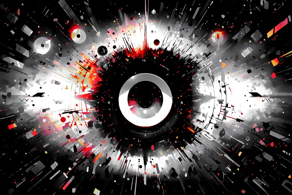 Download Ai Generated, Abstract, Explosion. Royalty-Free Stock ...