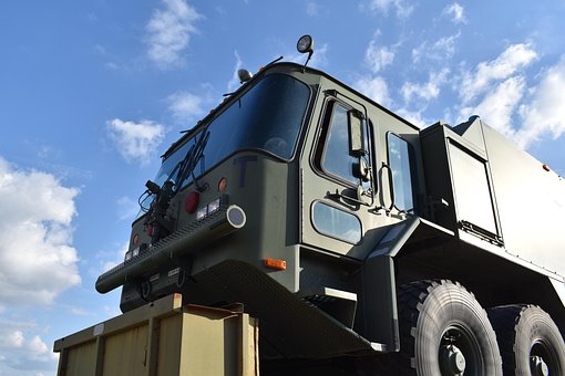 Free Military Vehicle photo and picture
