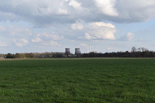 Free Nuclear Power Plant Power Plant photo and picture