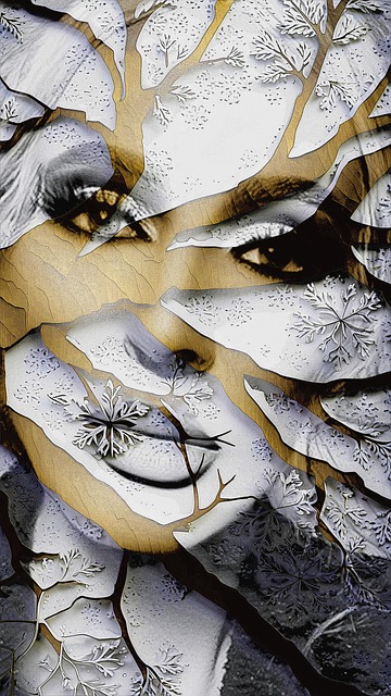 Free nature mother woman illustration