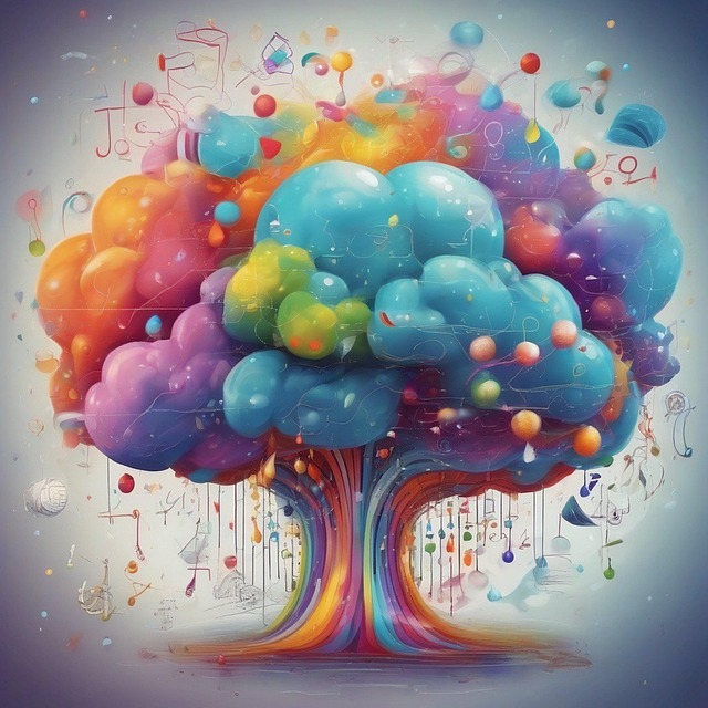 Free tree nature thoughts illustration