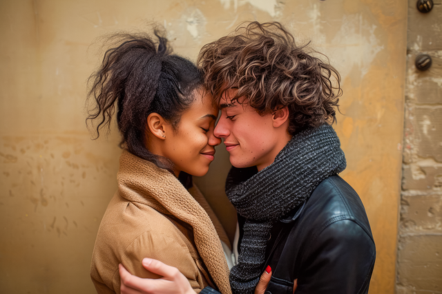 Download free HD stock image of Few Lovers Free few lovers love illustration
