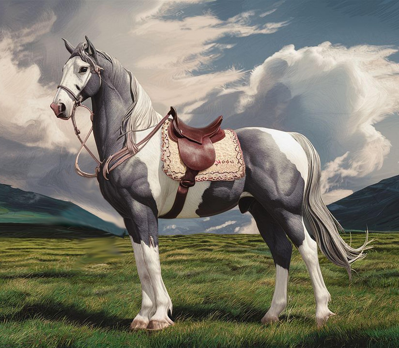 Ai Generated - free online jigsaw puzzle photo