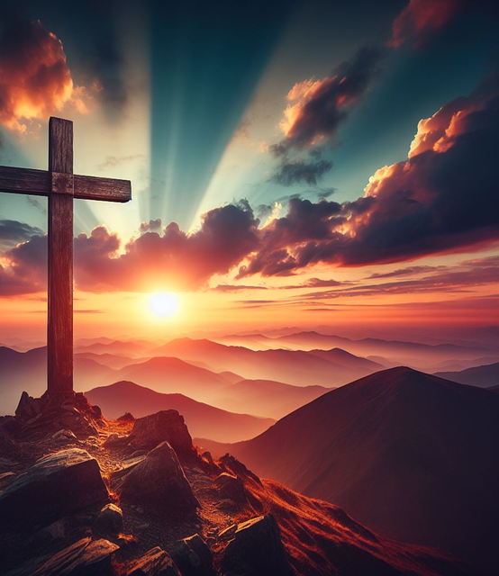 Free Cross Passion illustration and picture