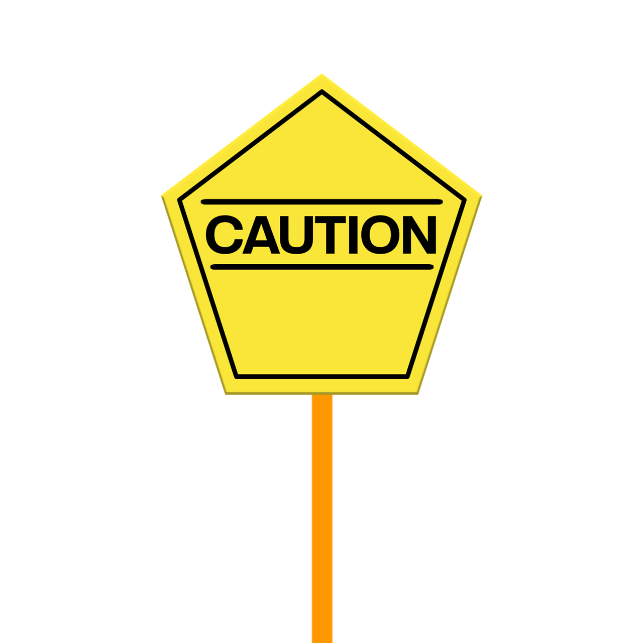 Attention Danger Avertir - Image gratuite sur Pixabay - Pixabay