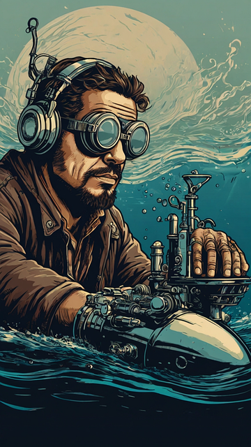 Free Dj Music illustration and picture