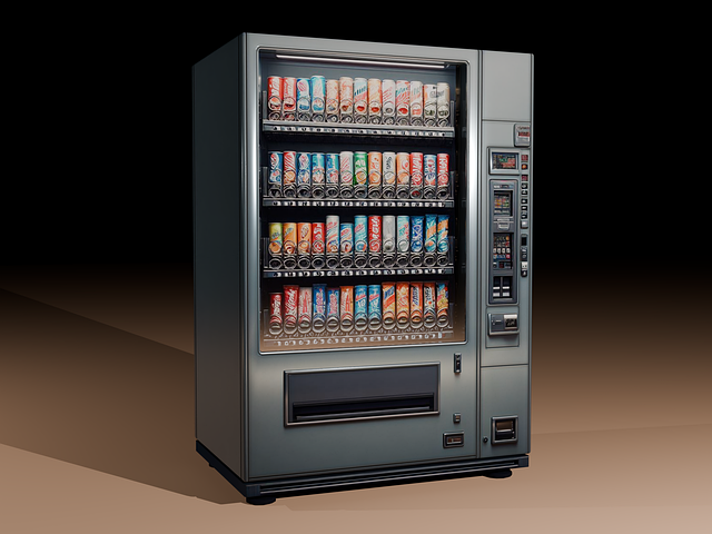 Free vending machine vending machine illustration