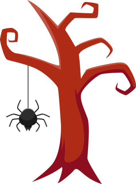 Free halloween icon mystical illustration