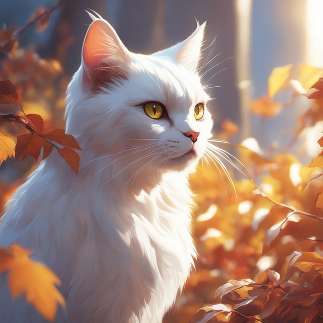 Download Ai Generated, Cat, Animal. Royalty-Free Stock Illustration ...
