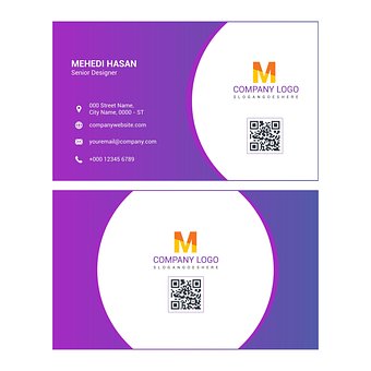 Free Card Business Card photo and picture