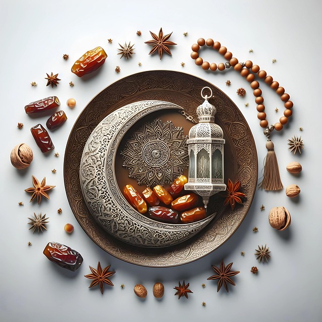 Ai Genereret, Iftar, Datoer, Mad