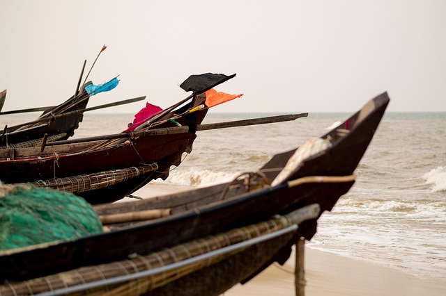 Free Boat Sea photo and picture
