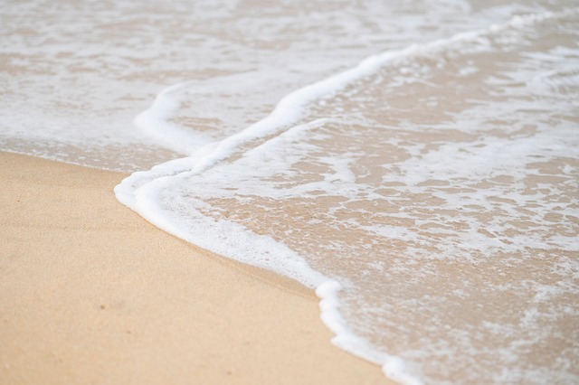 Free Sand Waves photo and picture