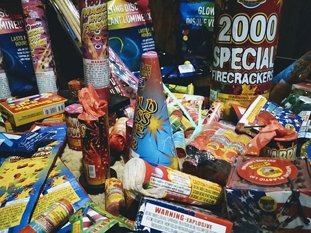 Focuri De Artificii, Petarde, Al 4-Lea