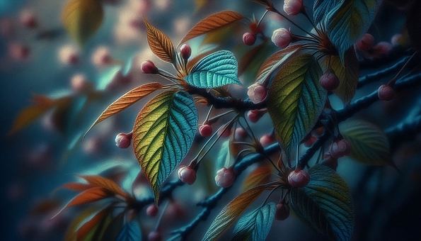 Free Ai Generated Plant illustration and picture