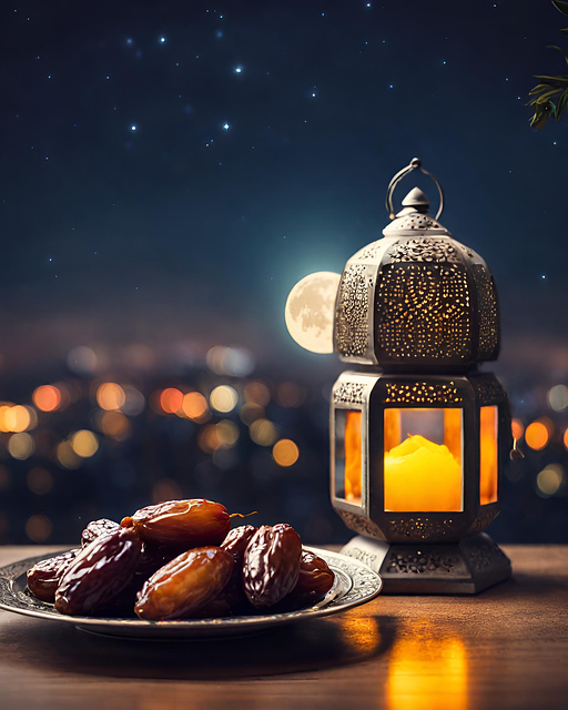 Free Ai Generated Lantern illustration and picture