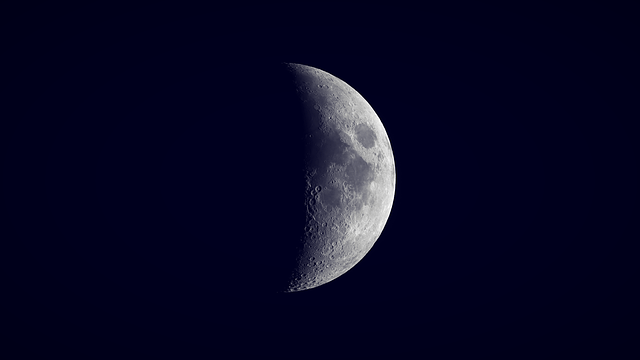 Free Moon Sky photo and picture