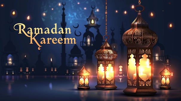 Free Ai Generated Ramadan illustration and picture