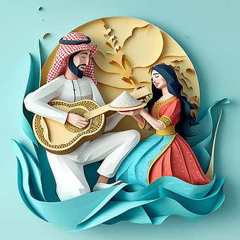 Free Ramadan Kareem illustration and picture