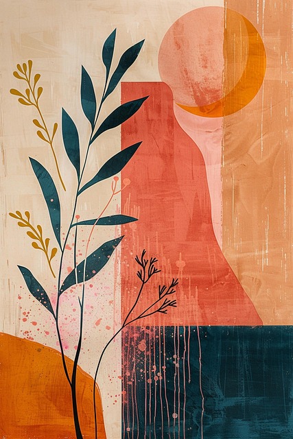 Ai Generiert, Pflanze, Flora, Kunst