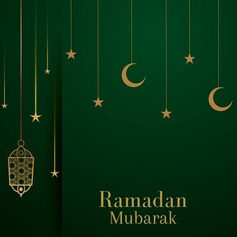Ramadan, Mubarak, Gebet, Wohltätigkeit
