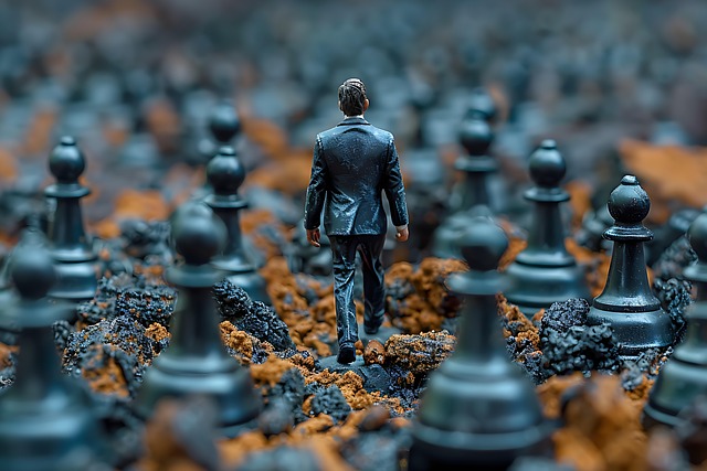Ai Generado, Ajedrez, Estrategia, Juego