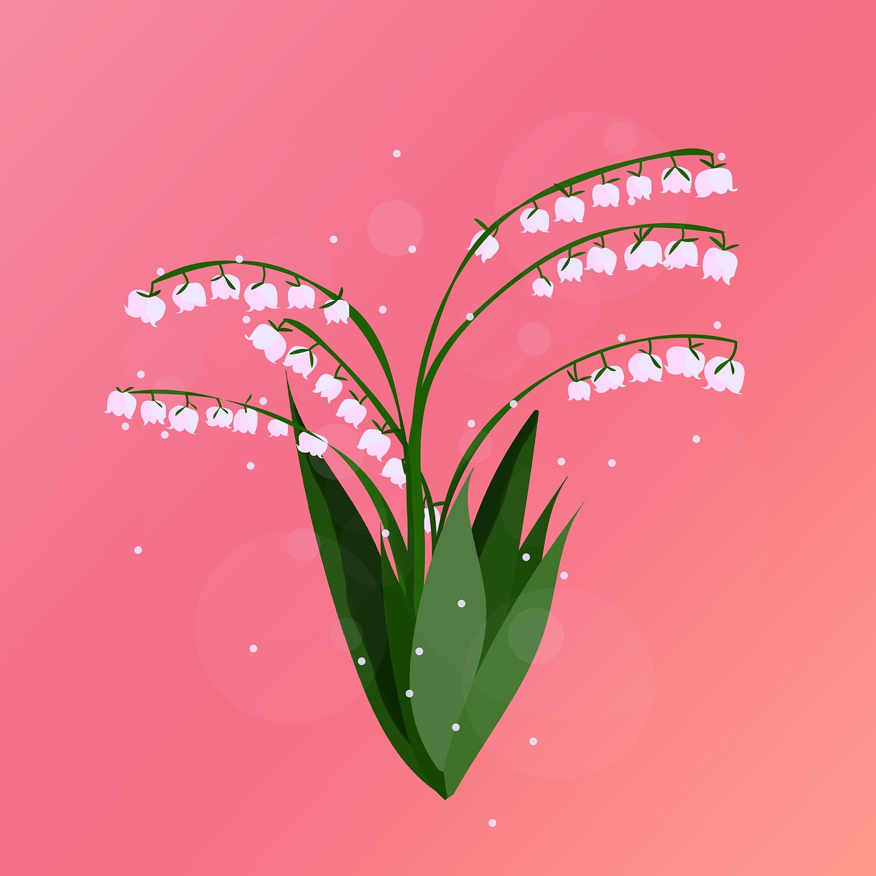 Explore 2,558+ Free Lily Of The Valley Illustrations: Download Now ...