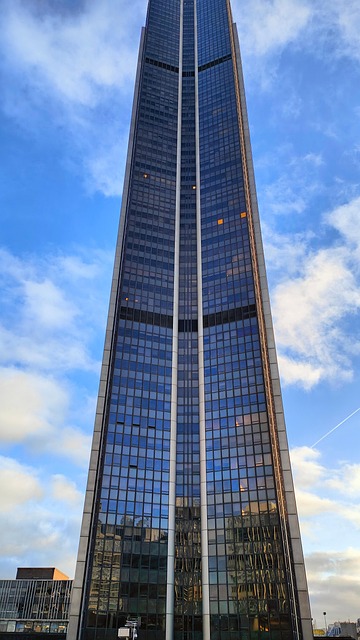 Paris, Torre, Montparnasse