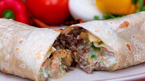 Mexicaans, Eten, Smaakvol, Heerlijk