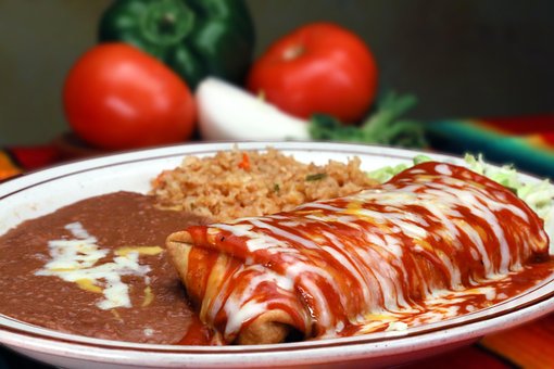 Mexicaans, Eten, Smaakvol, Heerlijk