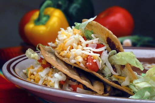 Mexicaans, Eten, Smaakvol, Heerlijk