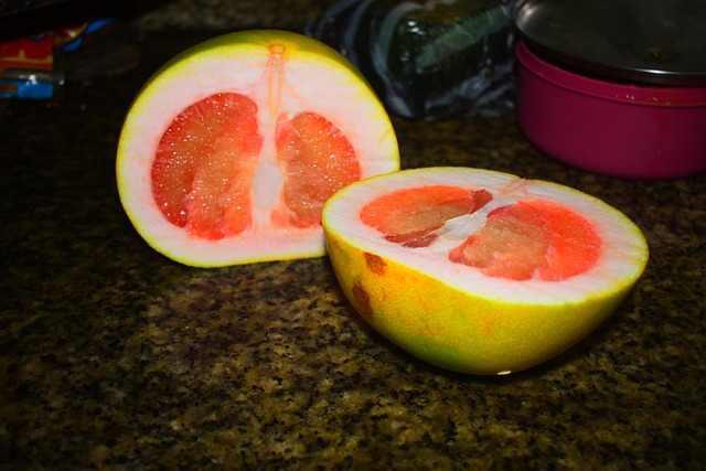 Fruit Citrique Pamplemousse Rose - Photo gratuite sur Pixabay - Pixabay