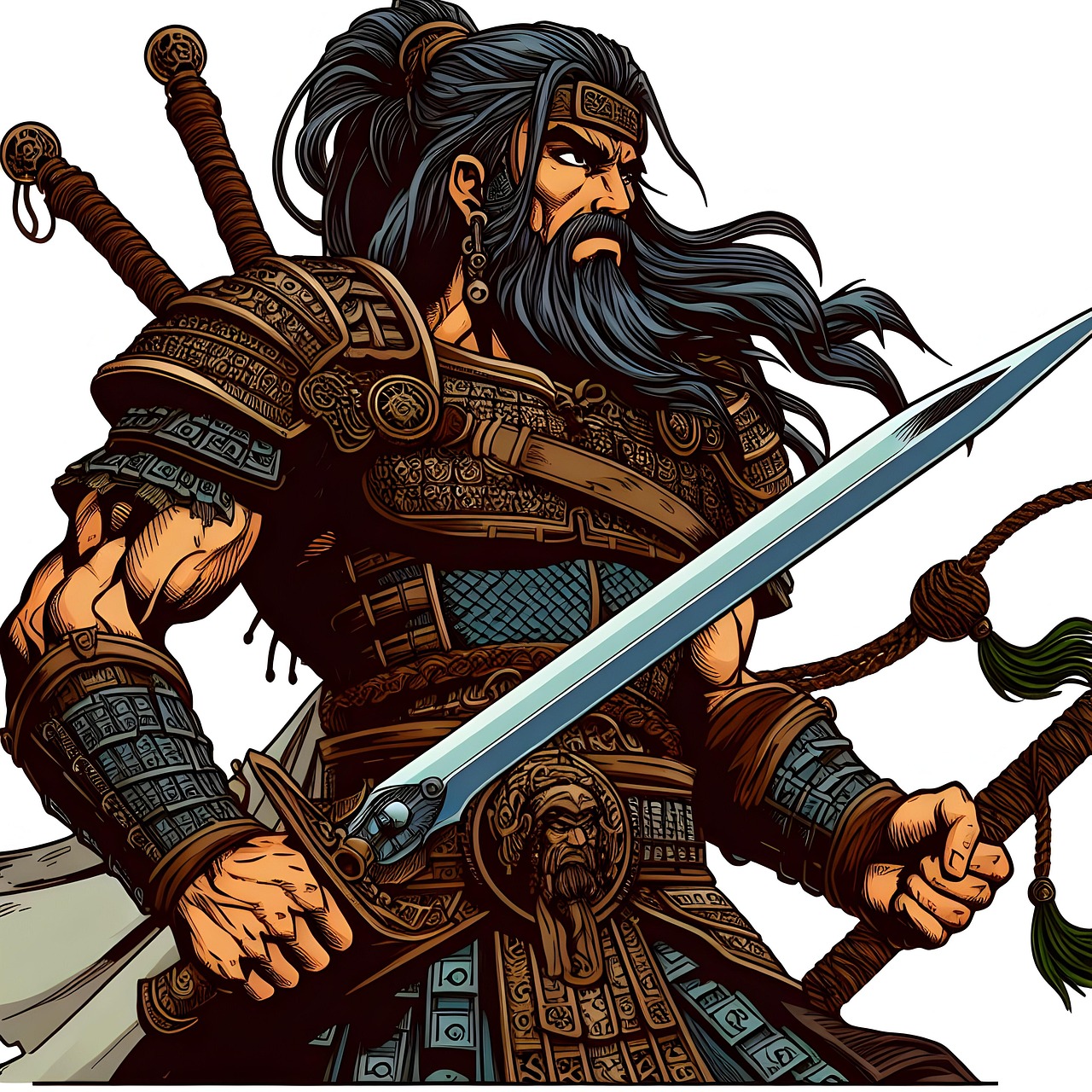 Ai Gerado Homem Samurai - Imagens grátis no Pixabay - Pixabay