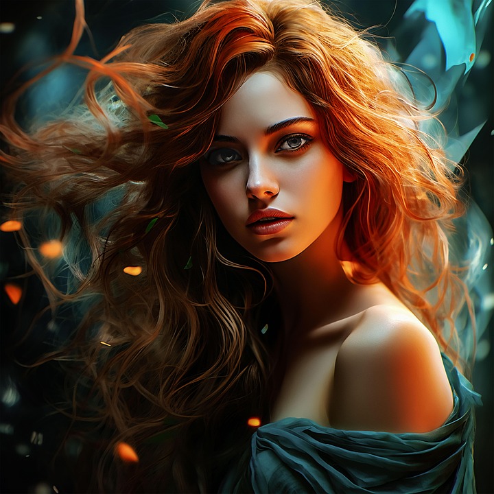 Fantasy Frauen Mädchen - Kostenloses Bild auf Pixabay - Pixabay