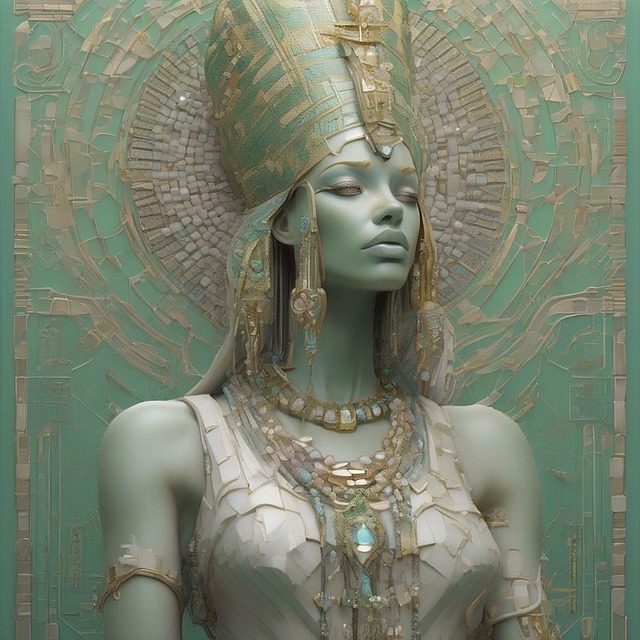 Free woman female egyptian illustration