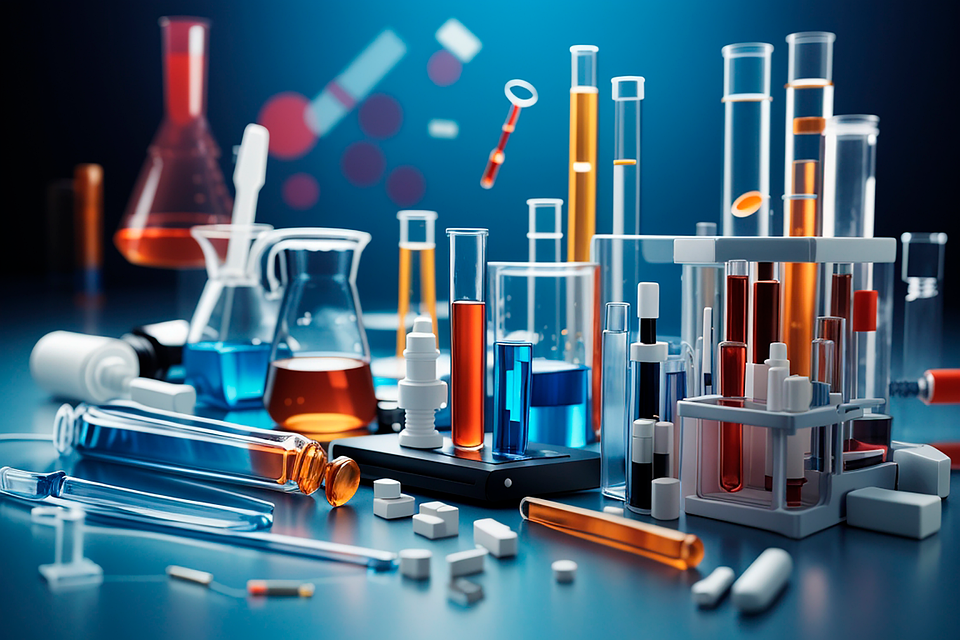 Resolving Lab Edits Download Ai Generated, Laboratory, Hospital. Royalty-Free Stock ...